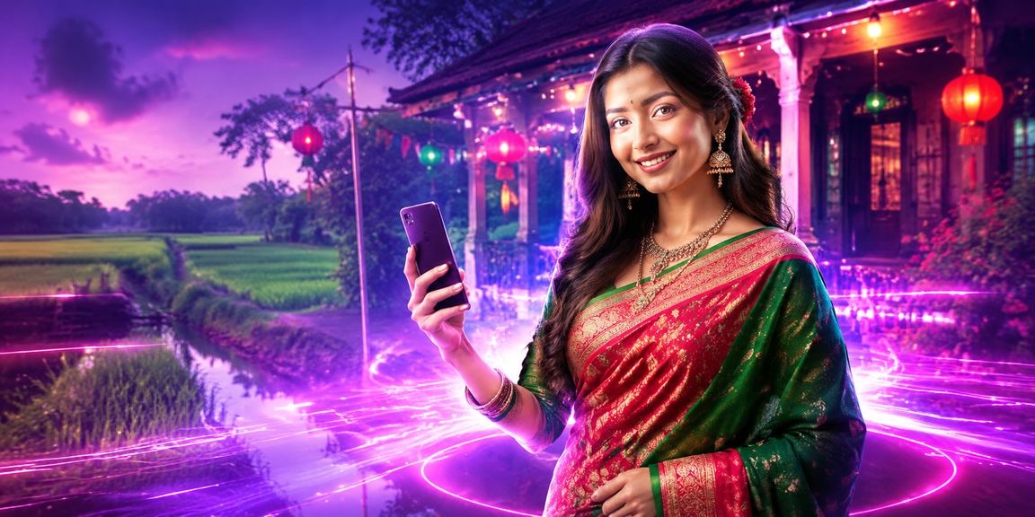 গাজীপুরে মোবাইল পেমেন্ট সুবিধা ও ব্যবহারকারী বন্ধুত্বপূর্ণ ইন্টারফেস