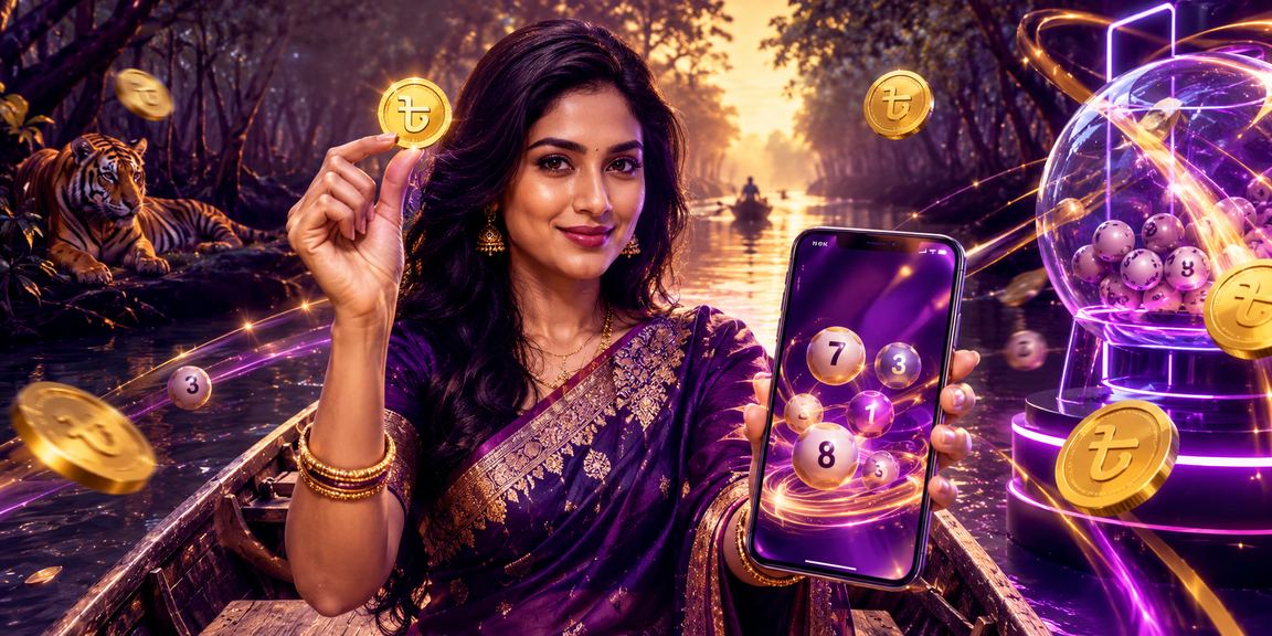 সুন্দরবন অঞ্চলের লটারি এবং অর্থ লেনদেন পরিবেশ
